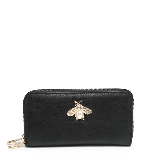 Large Bee Purse