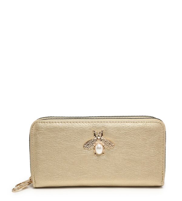 Large Bee Purse