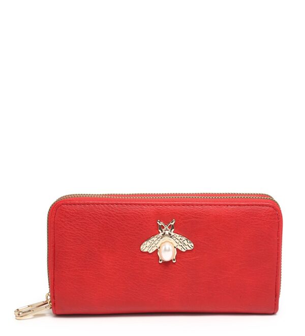 Large Bee Purse
