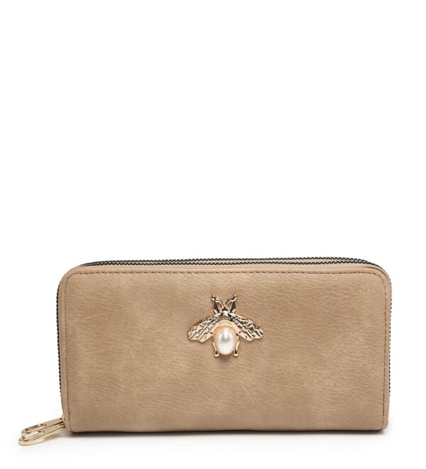 Large Bee Purse