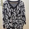 2026/01/1000387916-scaled.jpg V-Neck Relaxed Grey/Black Leopard Print Jumper