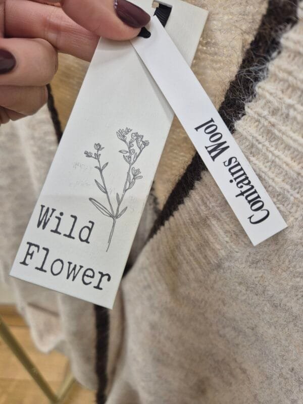 2026/01/1000387951-scaled.jpg Soft Cream Star Relaxed Knit Cardigan