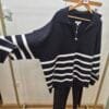 2026/01/1000388218-scaled.jpg Open Collar Striped Jumper & Trouser Knitted Set L/XL