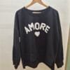 Black Amore Sweatshirt