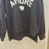 Black Amore Sweatshirt