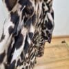 Leopard Print Midi Dress