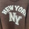 Brown New York Jumper M/L