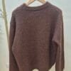 Brown New York Jumper M/L