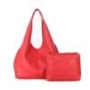 2026/01/1000390211.jpg Red Slouchy Bag With Pouch
