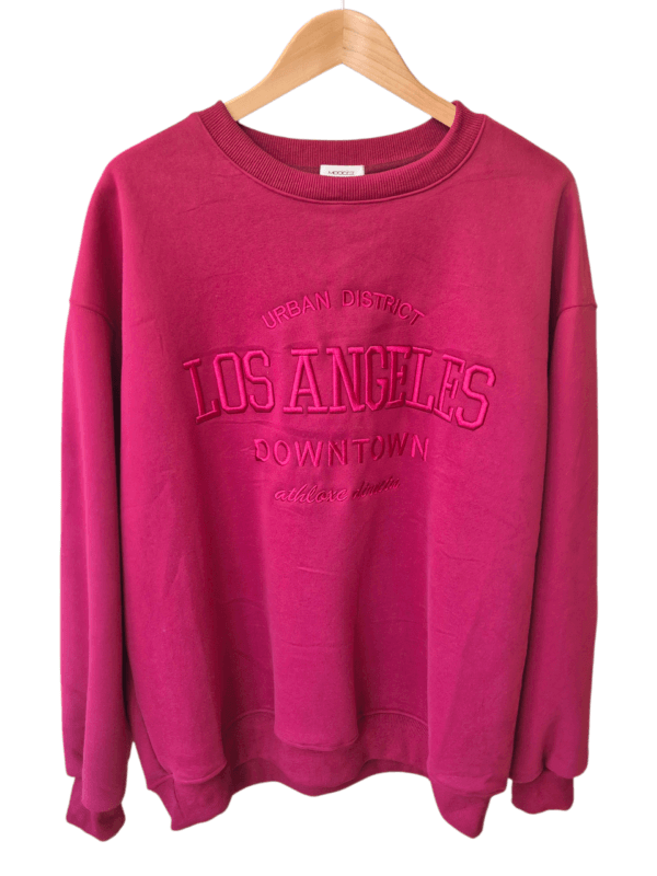 2026/01/1000390483-1.png Berry Los Angeles Oversized Sweatshirt