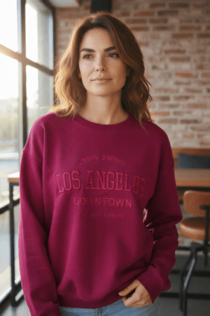 2026/01/1000390505.png Berry Los Angeles Oversized Sweatshirt