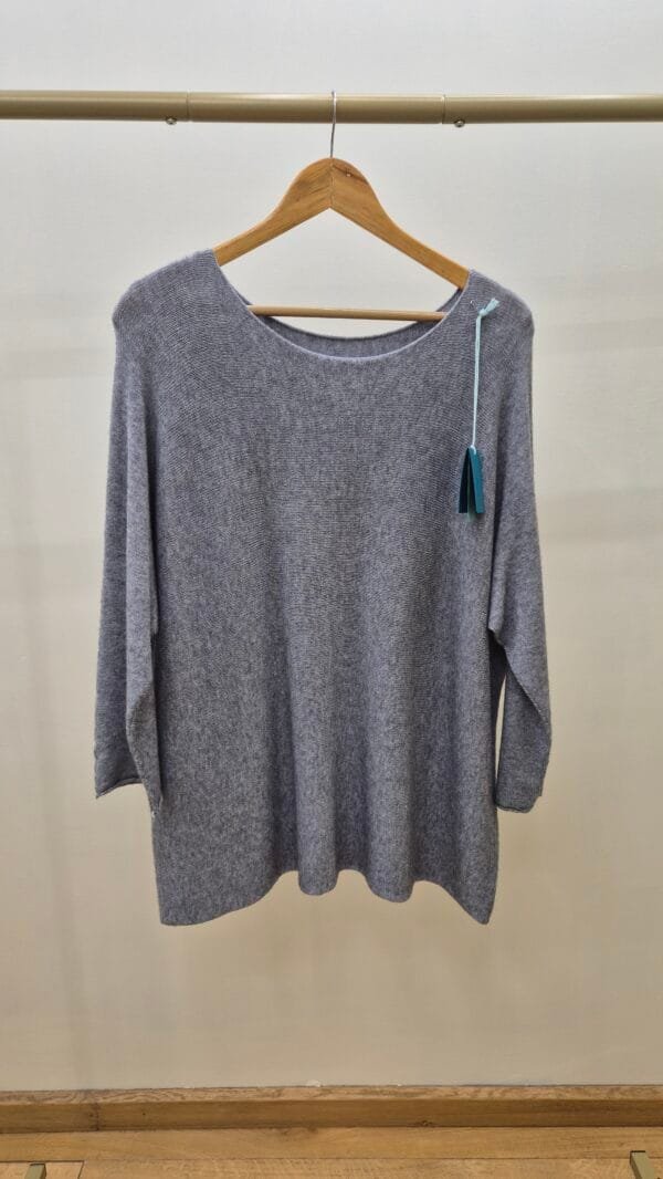 2026/01/1000390771-scaled.jpg Grey Relaxed Jumper