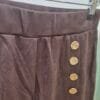 2026/01/1000390837-scaled.jpg Tailored Brown Trousers With Gold buttons - Medium
