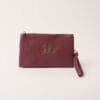 2026/01/1000390982.jpg Burgundy Gold-Detail Medium Clutch