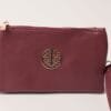 2026/01/1000390984.jpg Burgundy Gold-Detail Medium Clutch