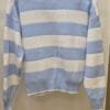 2026/01/1000391479-scaled.jpg Sky Blue Crew Neck Striped Jumper
