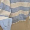 2026/01/1000391481-scaled.jpg Sky Blue Crew Neck Striped Jumper