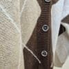 2026/01/1000392543-scaled.jpg Brown & Beige Argyle V-Knit Cardigan