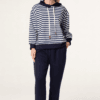 2026/01/1000392727.png Striped Hoodie Soft Touch Tracksuit