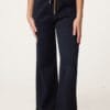 2026/01/1000393153.jpg Elasticated Waist Brown String Jeans