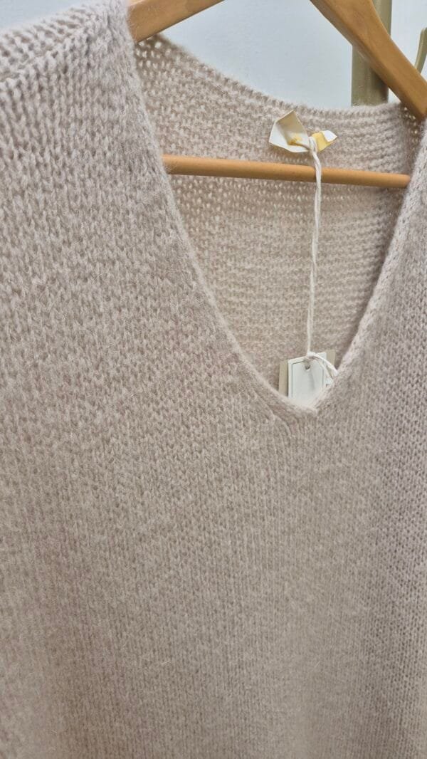 2026/01/1000394815-scaled.jpg V-Neck Mohair Jumper-Beige