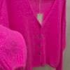 Mohair Blend Cardigans -Various Colours