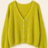 Mohair Blend Cardigans -Various Colours