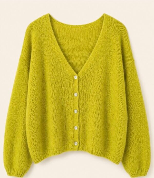 Mohair Blend Cardigans -Various Colours