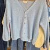 Mohair Blend Cardigans -Various Colours