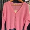 Mohair Blend Cardigans -Various Colours