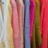 Mohair Blend Cardigans -Various Colours
