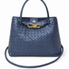 2026/02/1000394181-1.png Navy Woven Handbag