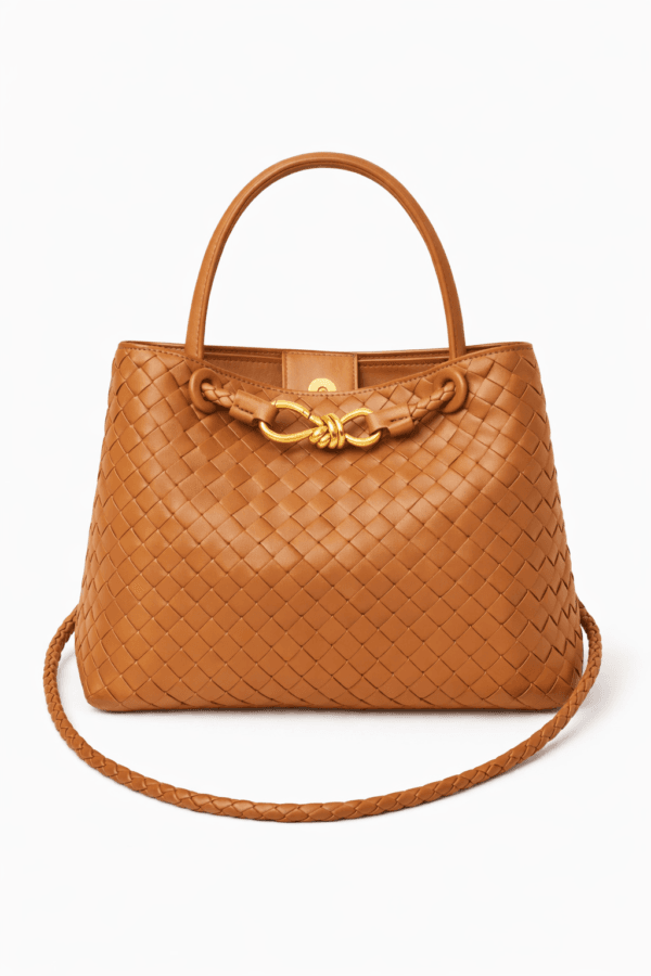 2026/02/1000395912.png Tan Woven Handbag