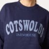 2026/02/1000396705-1.jpg Navy Cotswolds Crew Neck Sweatshirt