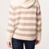 2026/02/1000396834.jpg Striped Cosy Knit Hoodie - Ivory/Mocha