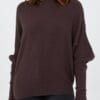 Batwing Ribbed Jumper ( Various Colours)