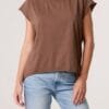 2026/02/1000397025-2.jpg Cap Sleeve T -Shirt- Various Colours