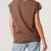 2026/02/1000397026-1.jpg Cap Sleeve T -Shirt- Various Colours