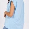 2026/02/1000397028-1.jpg Cap Sleeve T -Shirt- Various Colours