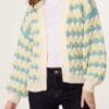 2026/02/1000397610.jpg Multicoloured Chunky Knit Cardigan