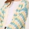 2026/02/1000397612.jpg Multicoloured Chunky Knit Cardigan