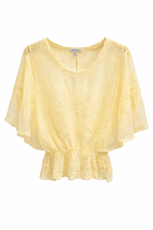 2026/02/1000398171.png Floral Lace Butterfly Sleeve Blouse