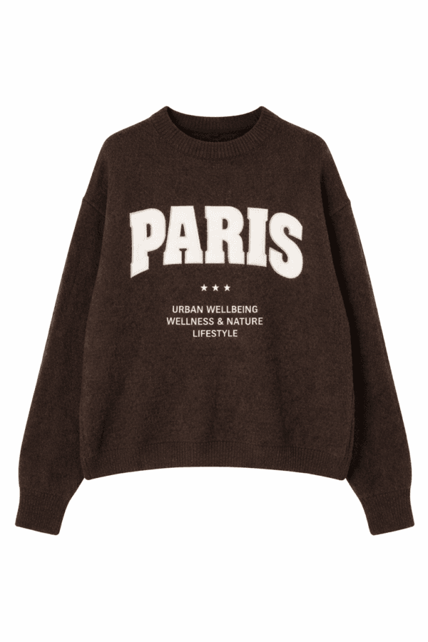 2026/02/1000399865.png Brown Paris Wool Blend Jumper