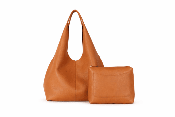 2026/02/1000399890.png Brown Slouchy Bag With Pouch