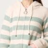2026/02/1000402841.jpg Striped Cosy Knit Hoodie- Sage & Cream
