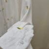 Lemon Embroidered Cotton Shirt
