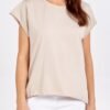 2026/02/1000432297.jpg Cap Sleeve T -Shirt- Various Colours