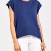 2026/02/1000432299.jpg Cap Sleeve T -Shirt- Various Colours