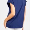 2026/02/1000432300.jpg Cap Sleeve T -Shirt- Various Colours