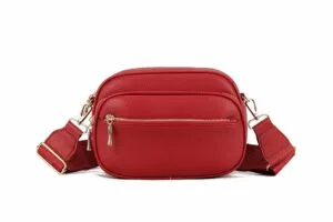 2026/03/1000374231.jpg Red Crossbody Zip Bag